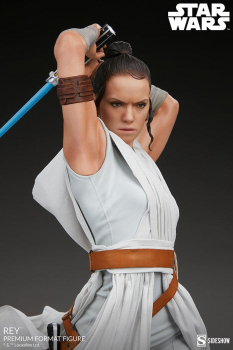 Rey Statue Premium Format, Star Wars: Episode IX, 52 cm