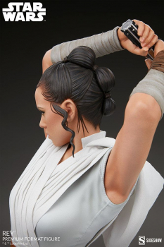 Rey Statue Premium Format, Star Wars: Episode IX, 52 cm