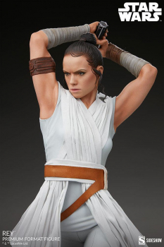 Rey Statue Premium Format, Star Wars: Episode IX, 52 cm