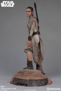 Rey Premium Format Figure