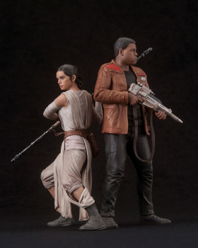 Rey & Finn ArtFX+