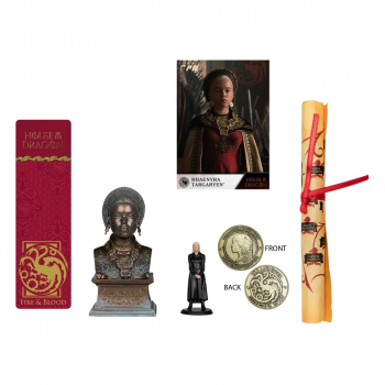 Rhaenyra Targaryen Collector Box, House of the Dragon