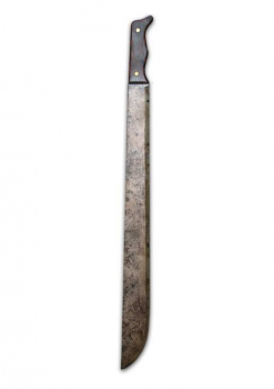 Ricks Machete Prop Replica