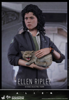 Ellen Ripley Hot Toys