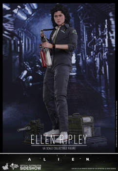 Ellen Ripley Hot Toys