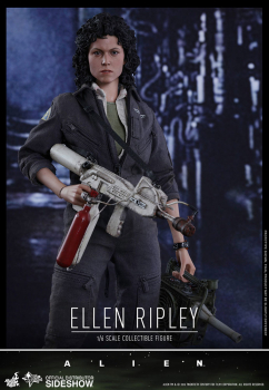 Ellen Ripley Hot Toys