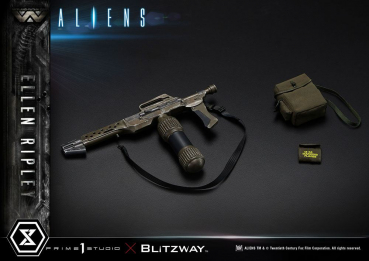 Ellen Ripley Statue 1:4 Ultimate Premium Masterline Series Bonus Version, Aliens - Die Rückkehr, 56 cm