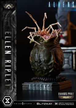 Ellen Ripley Statue 1:4 Ultimate Premium Masterline Series Bonus Version, Aliens - Die Rückkehr, 56 cm