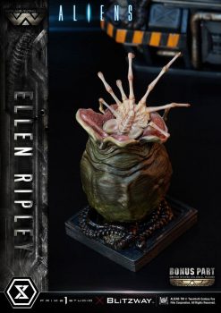 Ellen Ripley Statue 1:4 Ultimate Premium Masterline Series Bonus Version, Aliens - Die Rückkehr, 56 cm