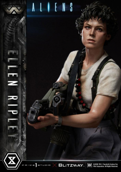 Ellen Ripley Statue 1:4 Ultimate Premium Masterline Series Bonus Version, Aliens - Die Rückkehr, 56 cm