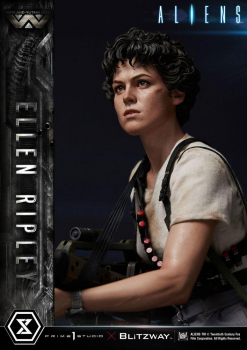 Ellen Ripley Statue 1:4 Ultimate Premium Masterline Series Bonus Version, Aliens - Die Rückkehr, 56 cm