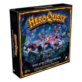 Der Mond des Schreckens Abenteuerpack, HeroQuest (deutsch)