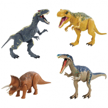 Roarivores Actionfiguren