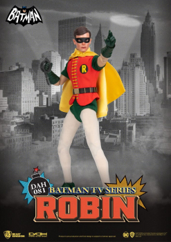 Robin (TV Series) Action Figure 1/9 Dynamic 8ction Heroes, DC Comics
