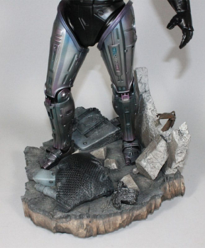RoboCop Statue 1:4, 53 cm