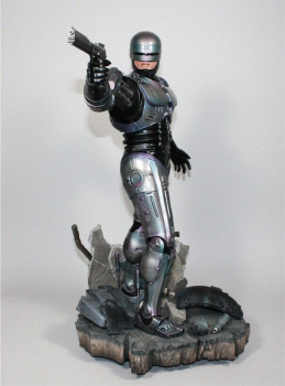 RoboCop Statue 1:4, 53 cm