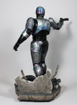 RoboCop Statue 1:4, 53 cm