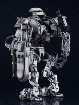 RoboCop 2 (Cain) Modellbausatz Moderoid, RoboCop 2, 22 cm