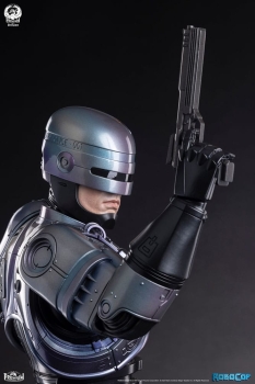 RoboCop Statue 1/3 Deluxe Edition, 71 cm