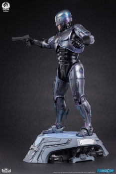 RoboCop Statue 1/3 Deluxe Edition, 71 cm