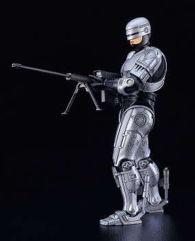 RoboCop (Jetpack Equipment) Model Kit Moderoid, RoboCop 3, 18 cm