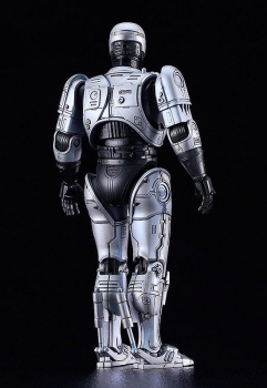 RoboCop (Jetpack Equipment) Model Kit Moderoid, RoboCop 3, 18 cm