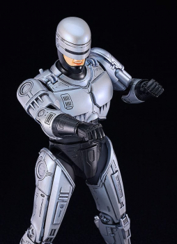 RoboCop (Jetpack Equipment) Model Kit Moderoid, RoboCop 3, 18 cm