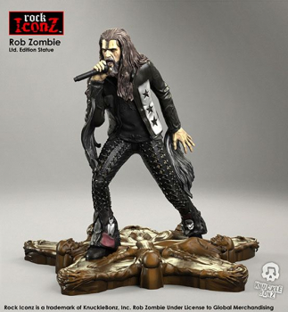 Rob Zombie Rock Iconz