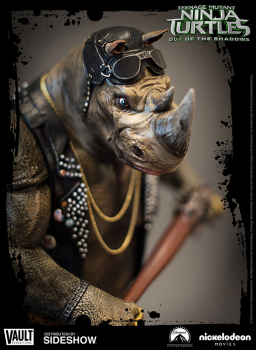 Rocksteady Statue 1/5