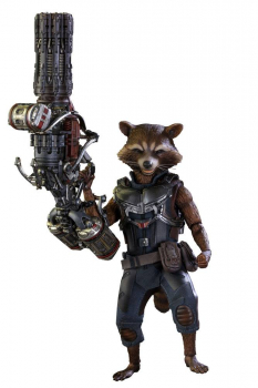 Rocket Raccoon Hot Toys