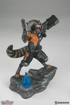 Rocket Raccoon Premium Format