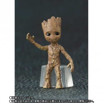 SHF Rocket & Baby Groot