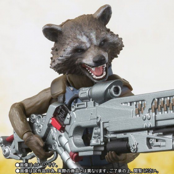 Rocket Raccoon SHF