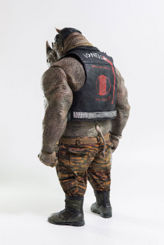 Rocksteady Actionfigur 1/6