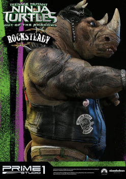 Rocksteady Statue 1/4