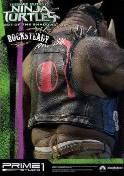 Rocksteady Statue 1/4