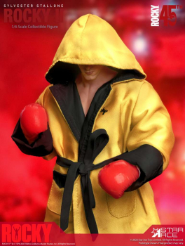 Rocky Balboa Action Figure 1/6 My Favourite Movie Deluxe, Rocky II, 30 cm