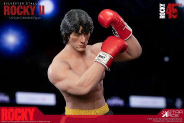 Rocky Balboa Action Figure 1/6 My Favourite Movie Deluxe, Rocky II, 30 cm