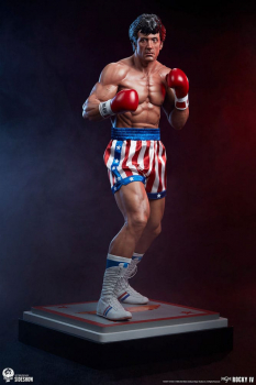 Rocky Balboa Statue 1/3, Rocky IV, 66 cm