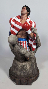 Rocky Balboa Statue 1/4, Rocky IV, 48 cm