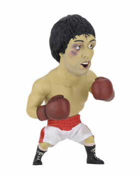 Rocky Puppet Statue