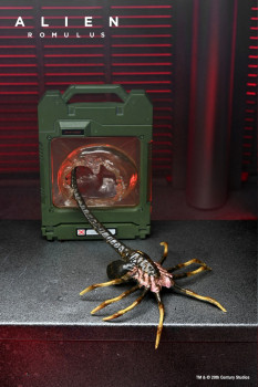 Accessory Set for Action Figures, Alien: Romulus