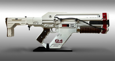 F44AA Pulse Rifle 1:1 Replik, Alien: Romulus, 71 cm