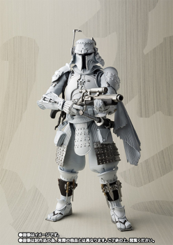 Ronin Boba Fett Prototype