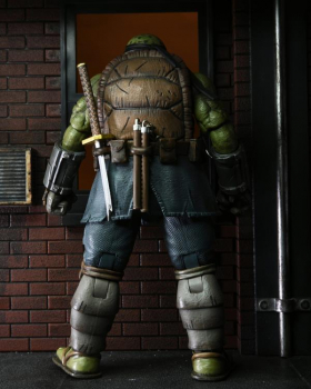 Ultimate The Last Ronin (Unarmored) Actionfigur (IDW Comics), Teenage Mutant Ninja Turtles, 18 cm