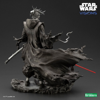 Ronin Statue 1:7 ArtFX, Star Wars: Visions, 31 cm