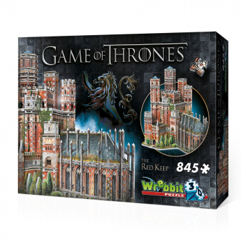 The Red Keep 3D Puzzle