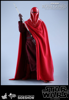 Royal Guard Hot Toys