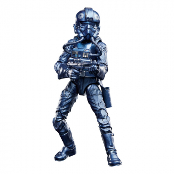 Emperor's Royal Guard & TIE Fighter Pilot Actionfiguren Black Series Carbonized Exclusive 40th Anniversary, Star Wars: Episode VI, 15 cm