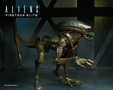 Runner Alien Actionfigur, Aliens: Fireteam Elite, 23 cm